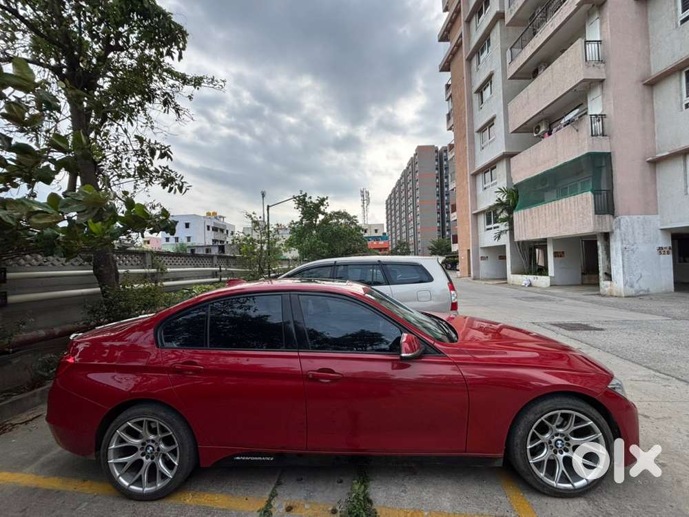 2016 Bmw 3 Series