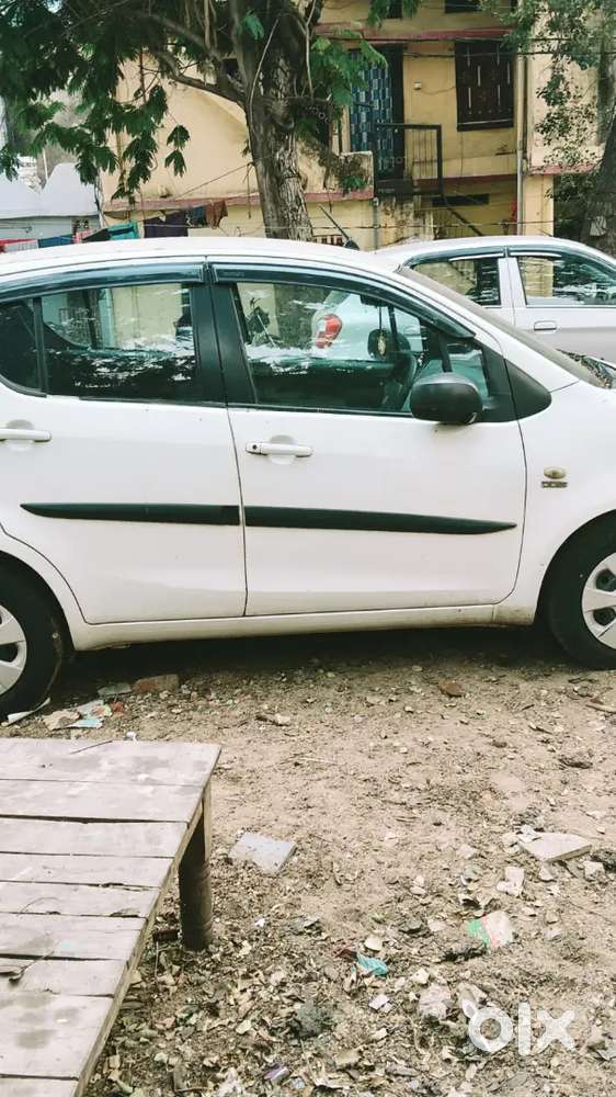 Ritz Superb New 4 Jk Tyre + Music System Touch 70000 Running Only