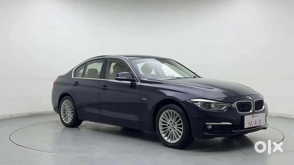 Bmw 3 Series 2.0 320i Luxury Line, 2016, Petrol
