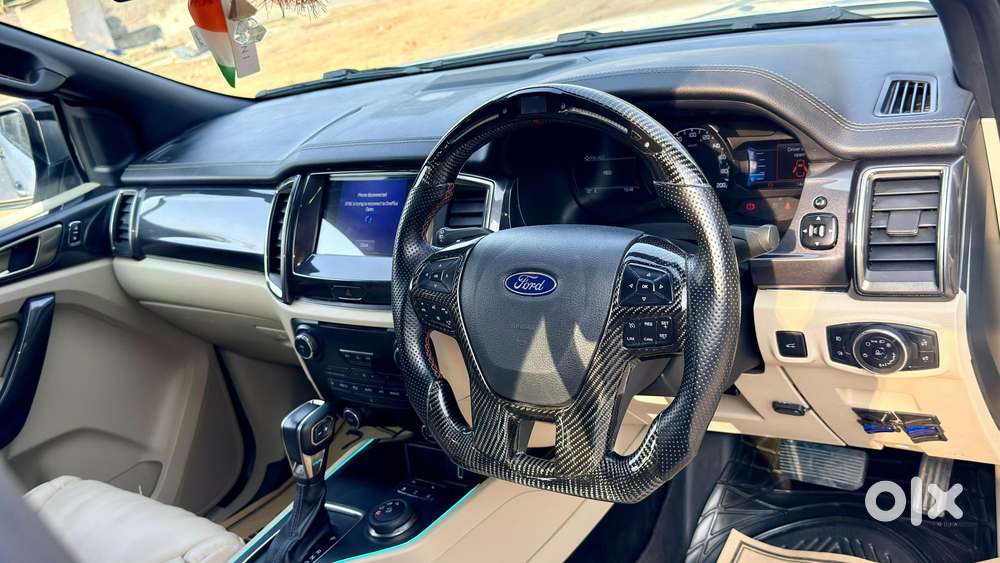 Ford Endeavour Titanium Plus 4x4 At, 2021, Diesel