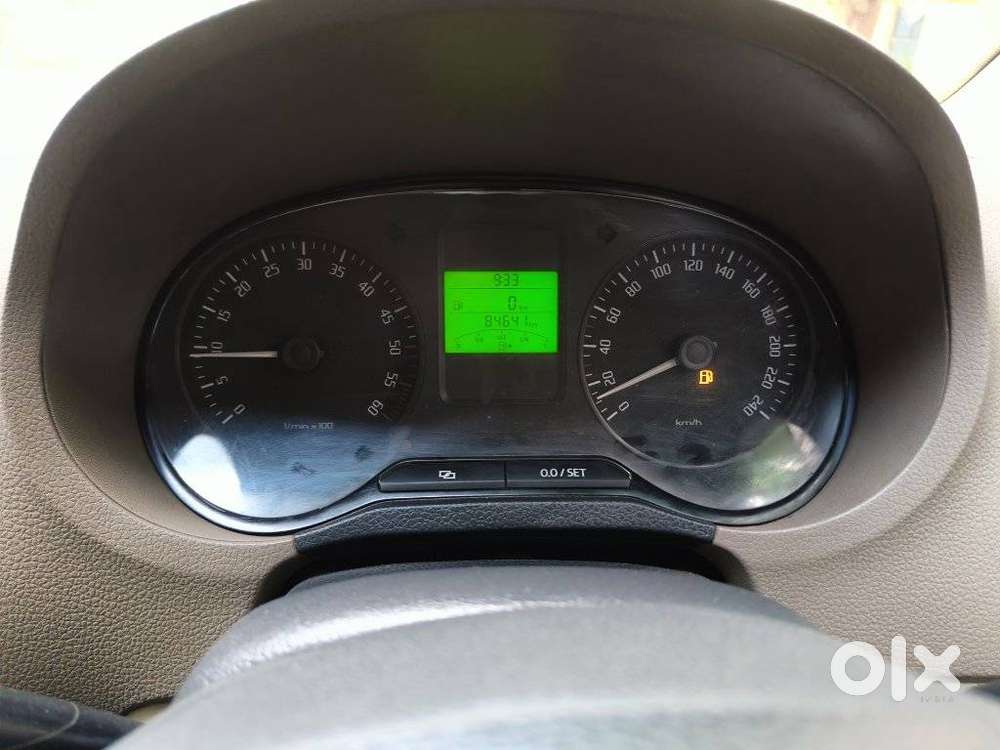 Skoda Rapid 1.5 Tdi Cr Elegance Plus, 2014, Diesel