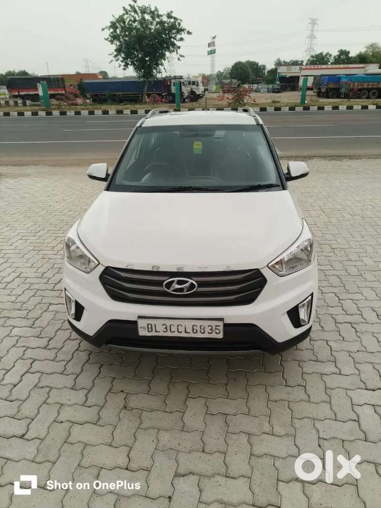  Hyundai Creta S 1.4 Diesel  2017 Model  1st Owner 

 2017 Mode