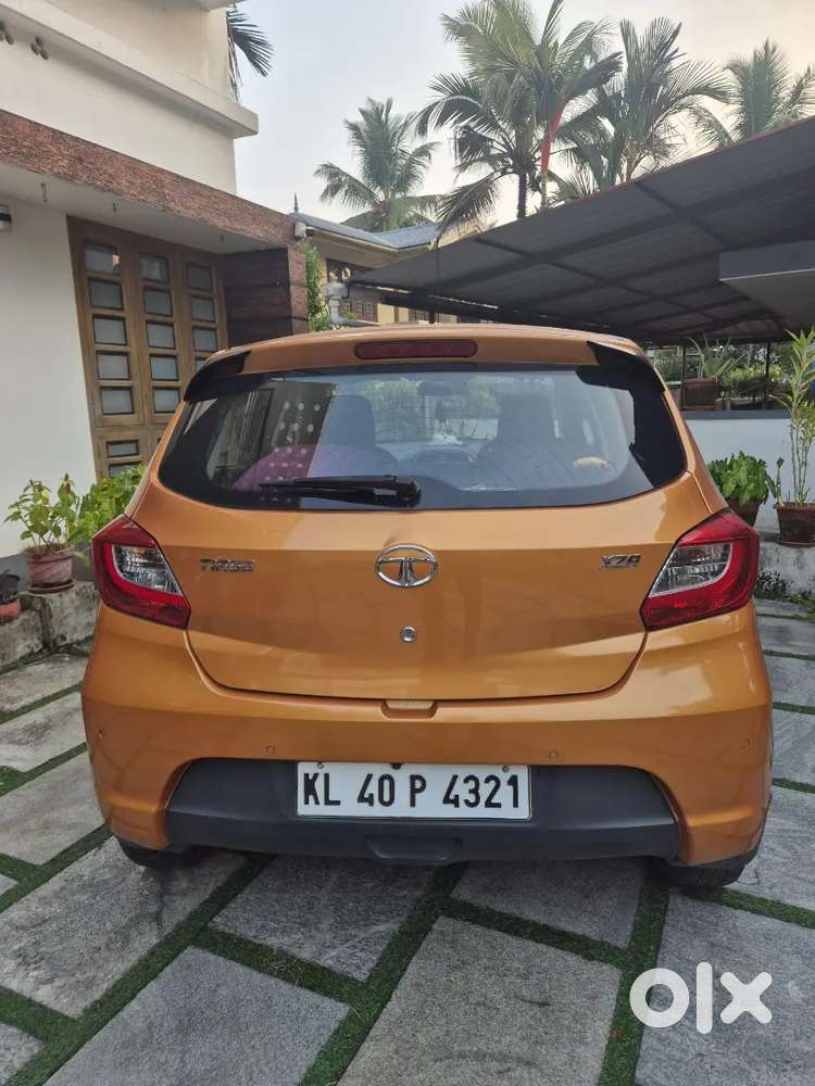 Tata Tiago 2017 Xza