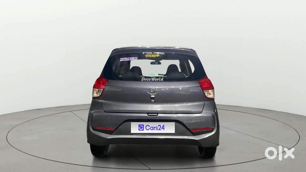 Hyundai New Santro 1.1 Sportz Amt, 2019, Petrol