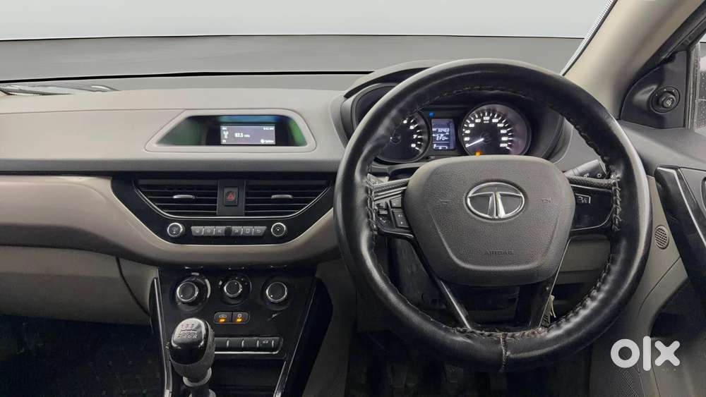 Tata Nexon 1.2 Revotron Xm, 2019, Petrol