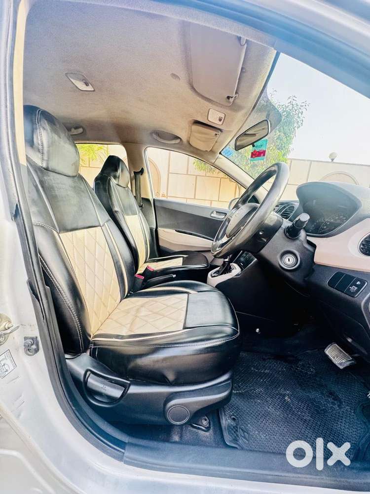 Hyundai Xcent 1.2 Vtvt S At, 2014, Petrol