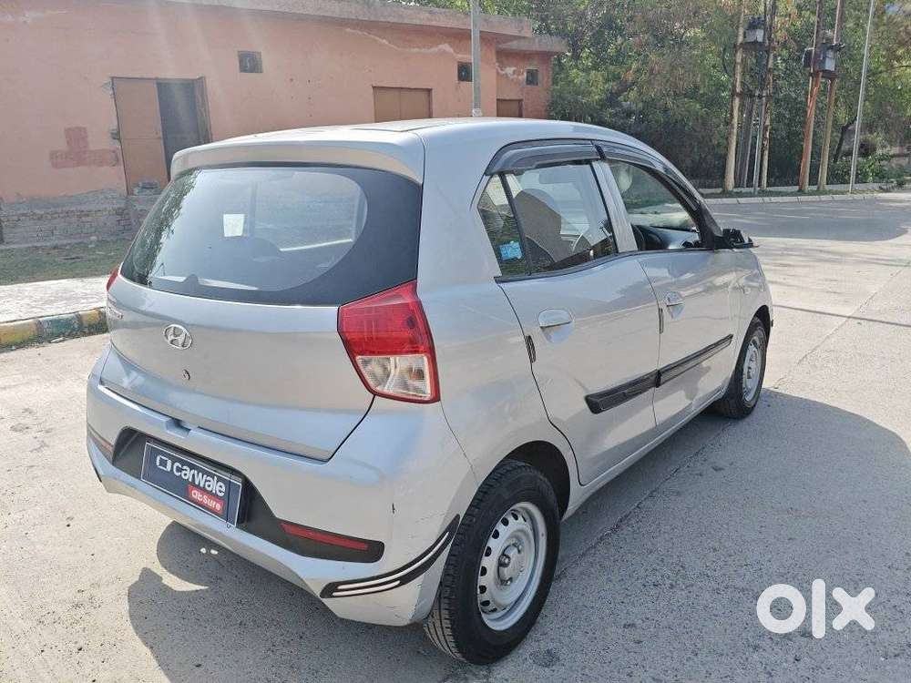 Hyundai Santro Magna, 2020, Petrol