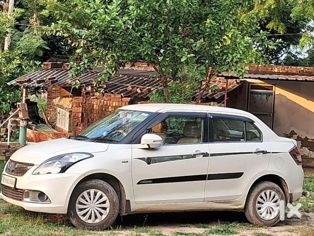 Maruti Suzuki Dzire 2016 Vdi