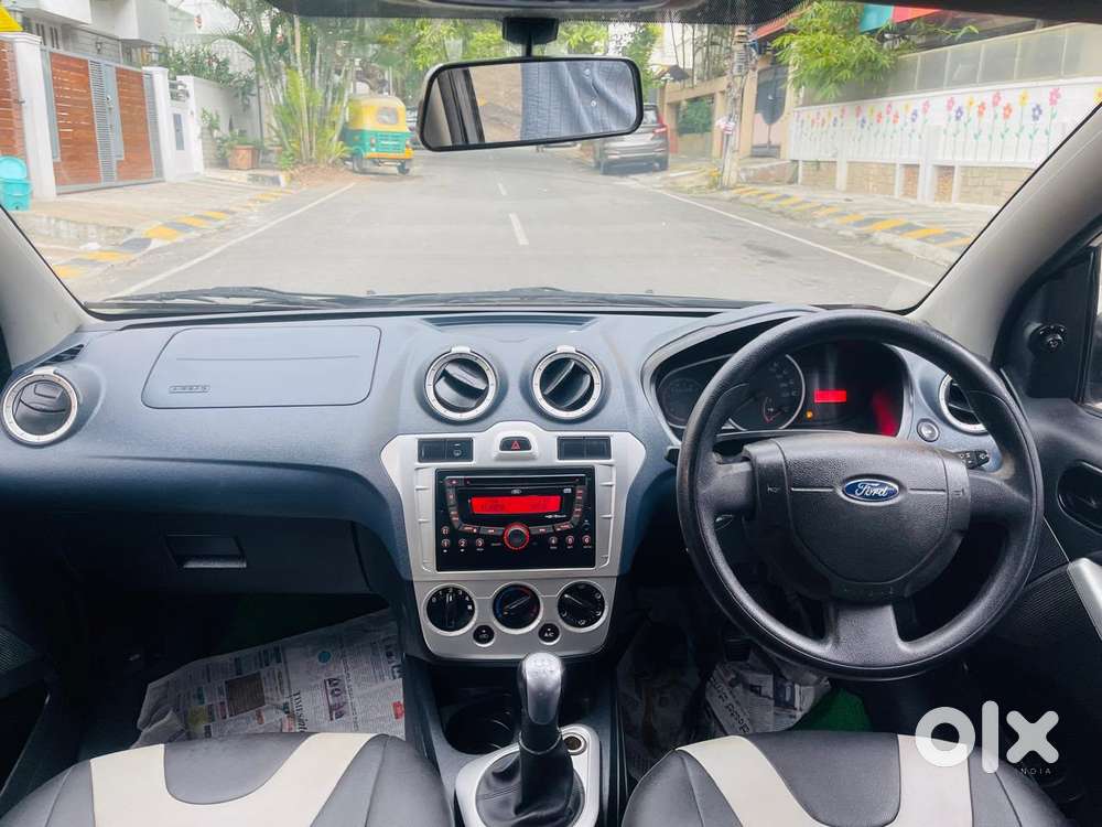 Ford Figo 1.5d Titanium Plus Mt, 2013, Diesel