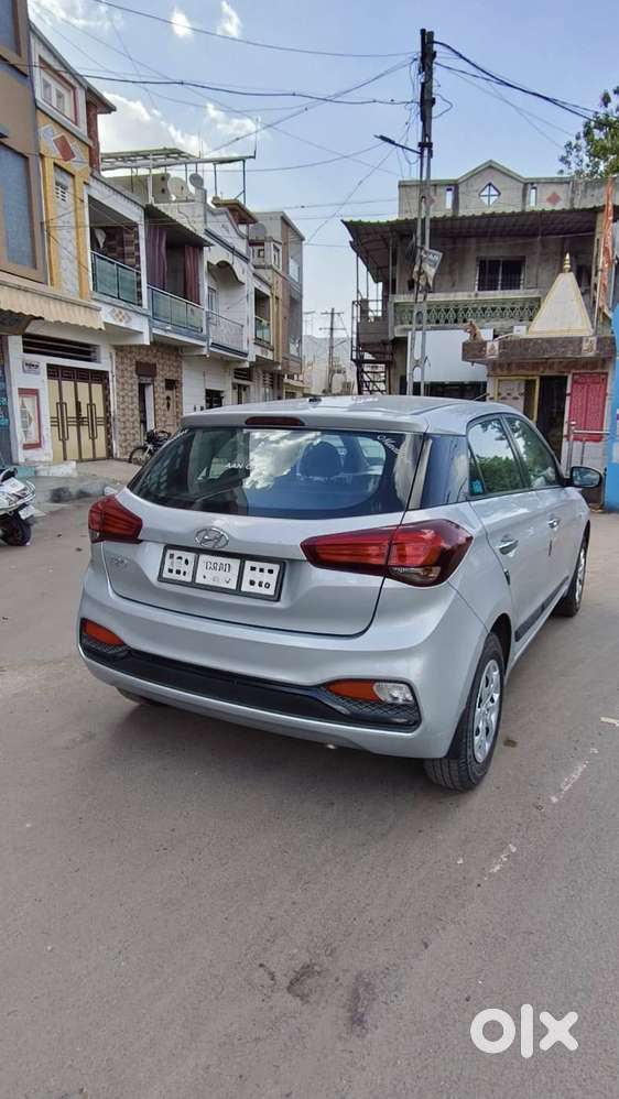 Hyundai I20 2018 Cng & Hybrids Well Maintained