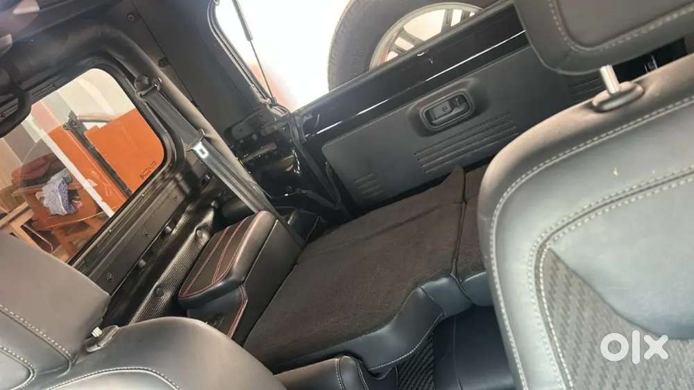 Mahindra Thar 2023 Diesel 45000 Km Driven