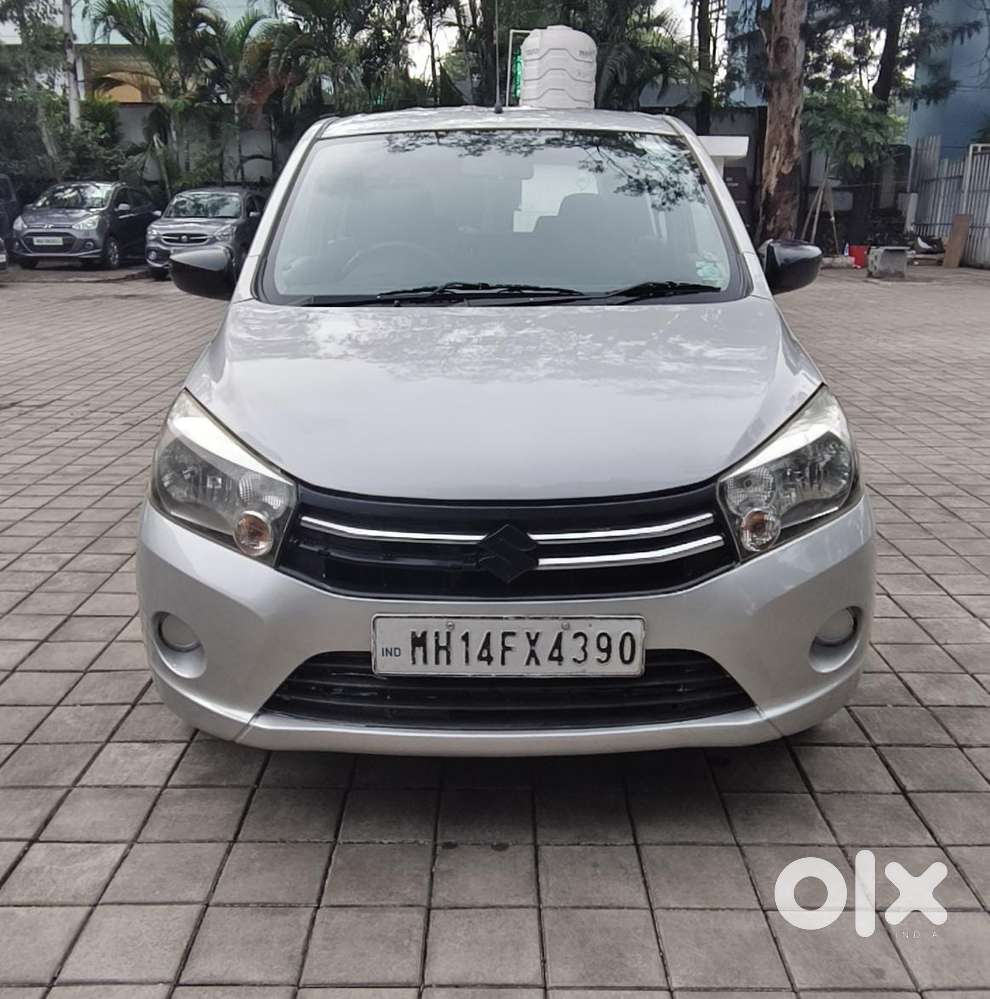 Maruti Suzuki Celerio Vxi(o), 2017, Petrol