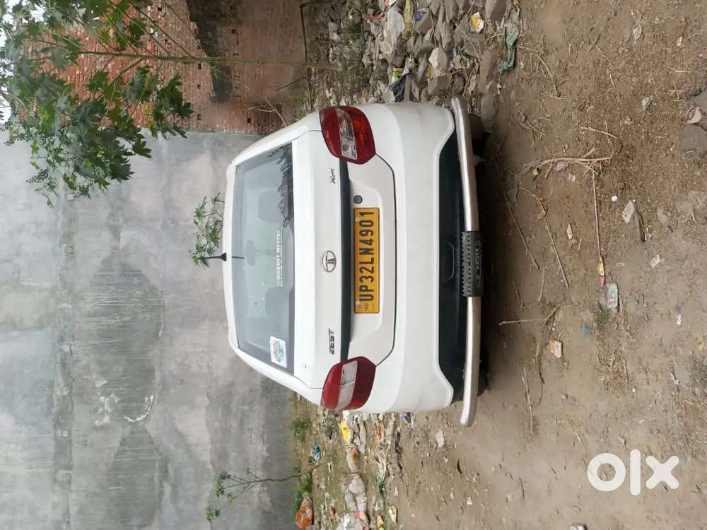 Tata Zest 2019 Diesel Well Maintained.
