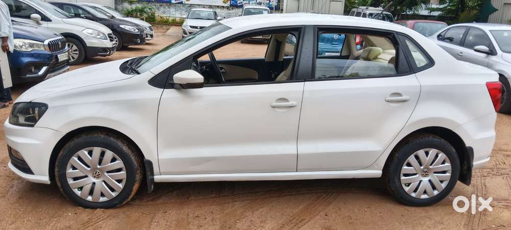 Volkswagen Ameo 1.5 Tdi Comfortline, 2017, Diesel