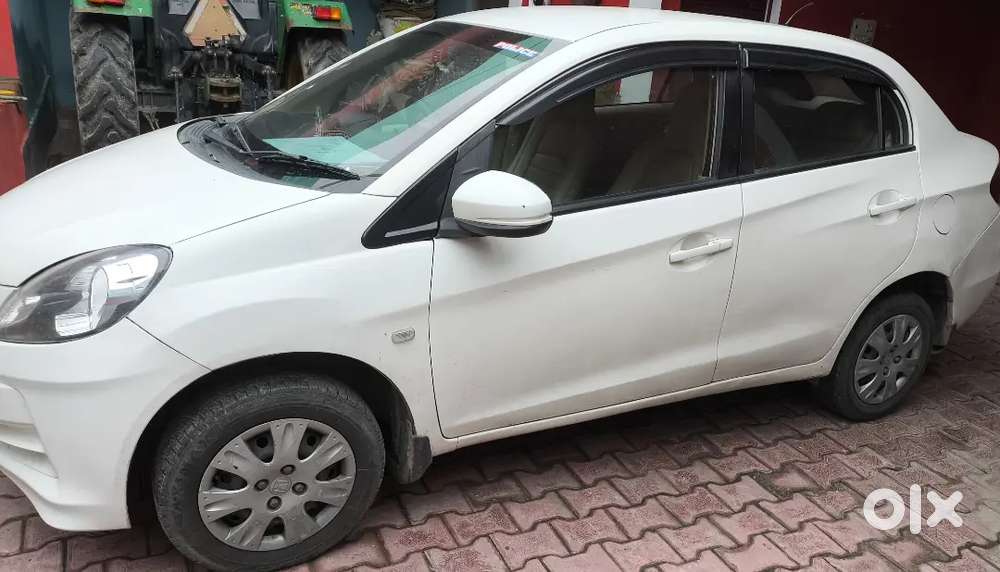 Honda Amaze 1.2 2015