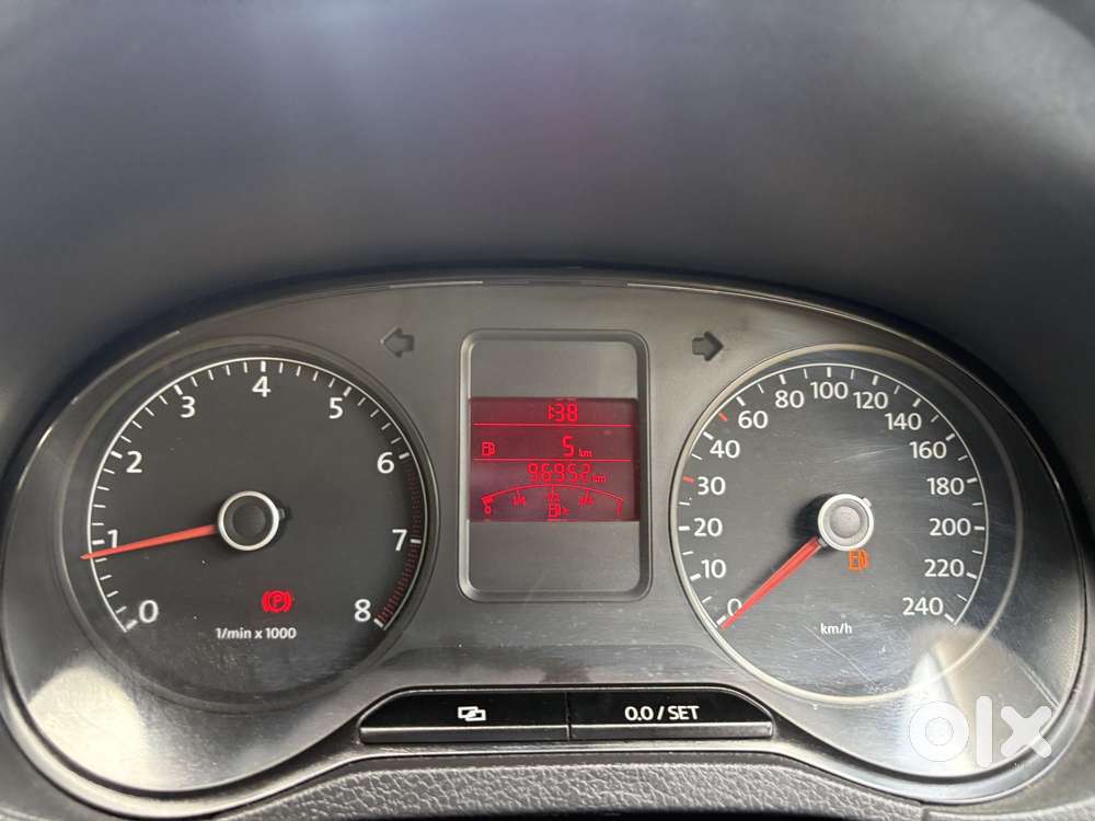 Volkswagen Polo 1.2 Mpi Highline Plus, 2012, Petrol