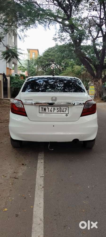 Honda Amaze E I-dtec, 2018, Diesel