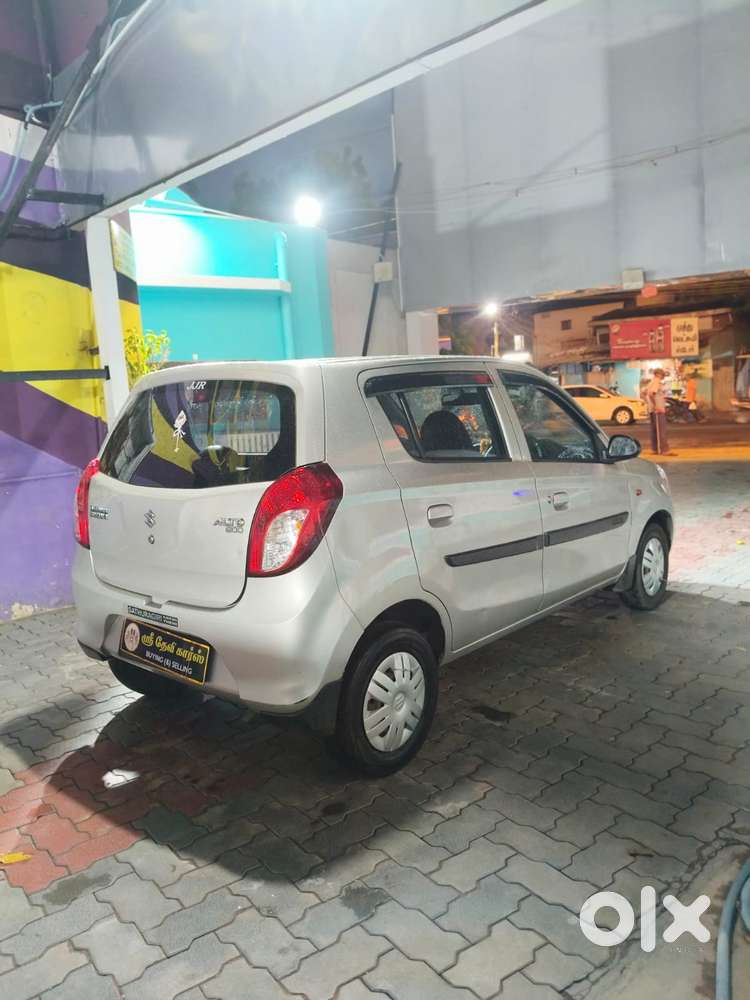 Maruti Suzuki Alto 800 Lxi, 2017, Petrol