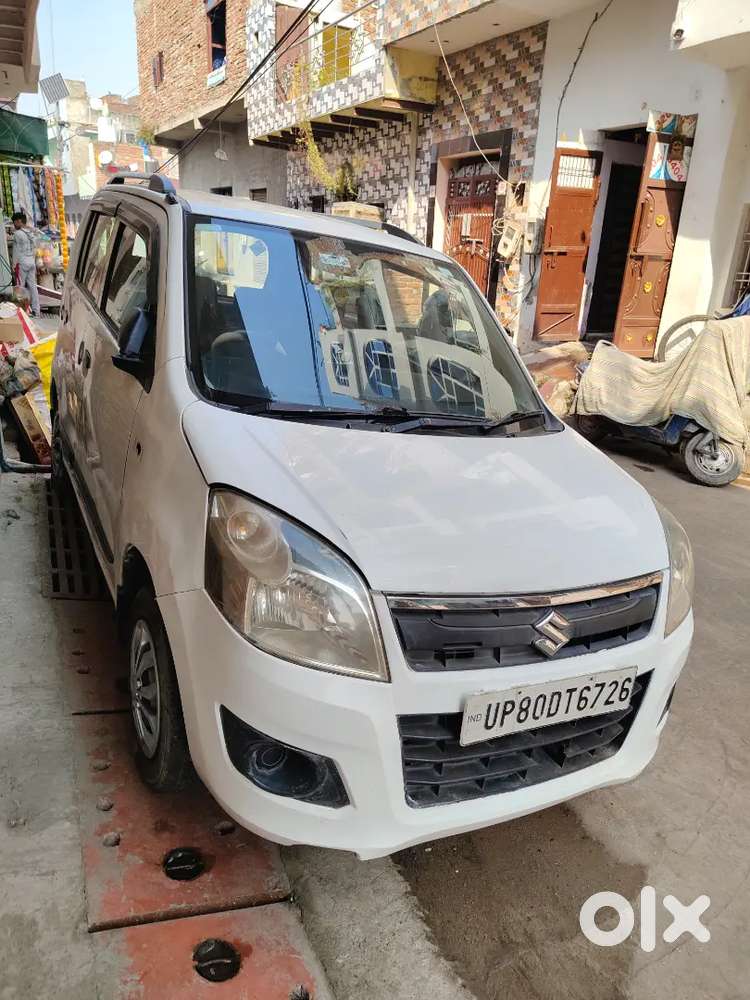 Maruti Suzuki Wagon R 2018 Lxi Cng