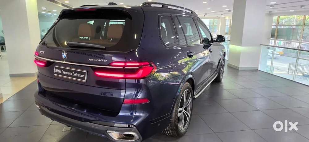 Bmw X7 3.0 Xdrive 40d M Sport, 2025, Diesel