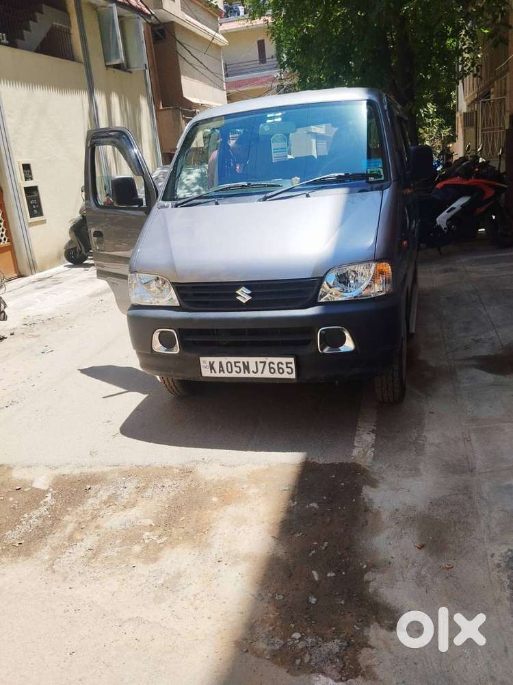 Maruti Suzuki Eeco 2023 Petrol 3400 Km Driven