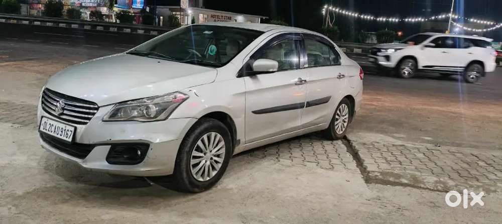 Maruti Suzuki Ciaz 2015