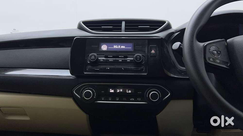 Honda Amaze V Cvt Petrol, 2019, Petrol