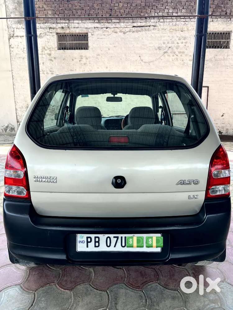 Alto 2008 Model Neat & Clean Condition