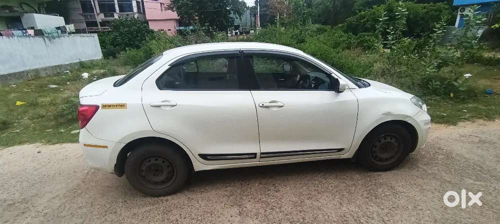 Maruti Dzire 1.2 Vxi 2021