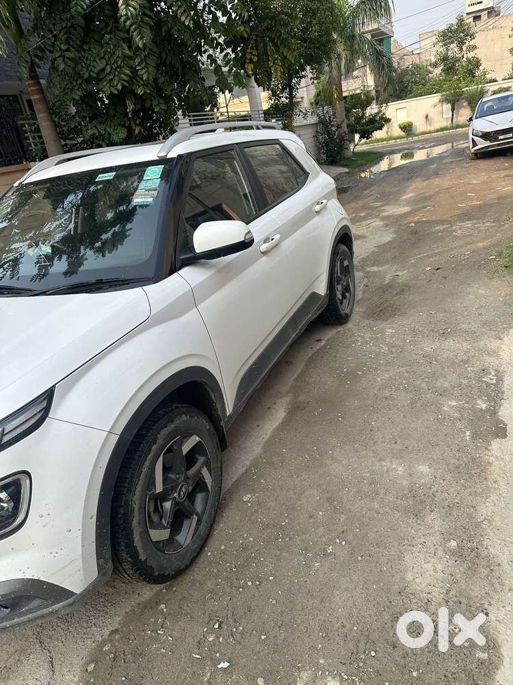 Hyundai Venue 1.0 Sx (o) Turbo Imt, 2020, Petrol
