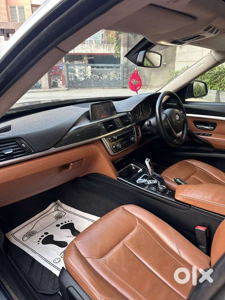 Bmw 3 Series Gt 320d Luxury Line, 2015, Diesel