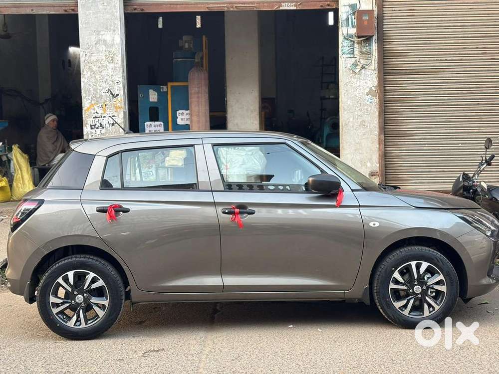 New Swift Company Fitted Alloys With Jbl Music System