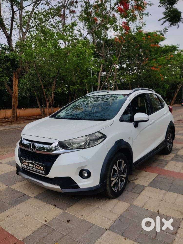 Honda Wr-v Alive Edition Diesel S, 2018, Diesel
