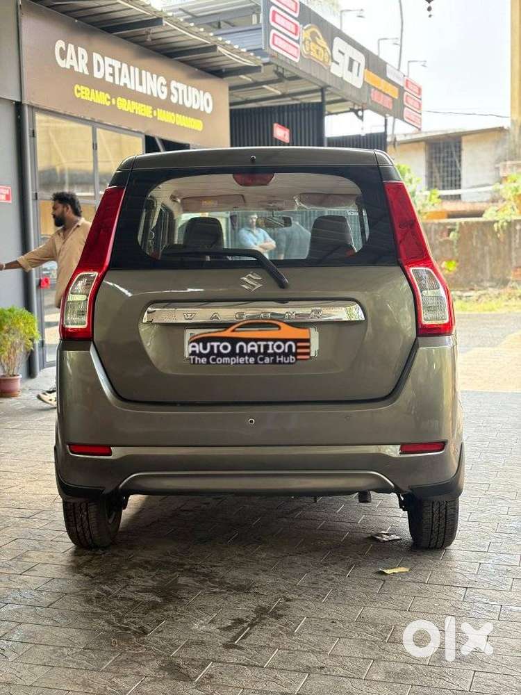 Maruti Suzuki Wagon R Zxi, 2020, Petrol