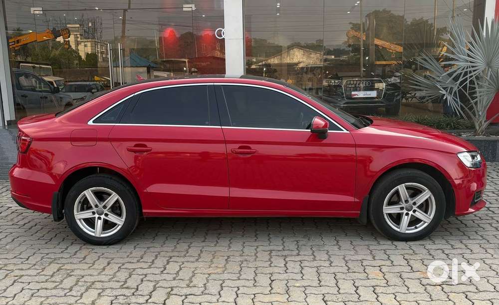 Audi A3 2.0 35 Tdi Technology + Sunroof, 2017, Diesel
