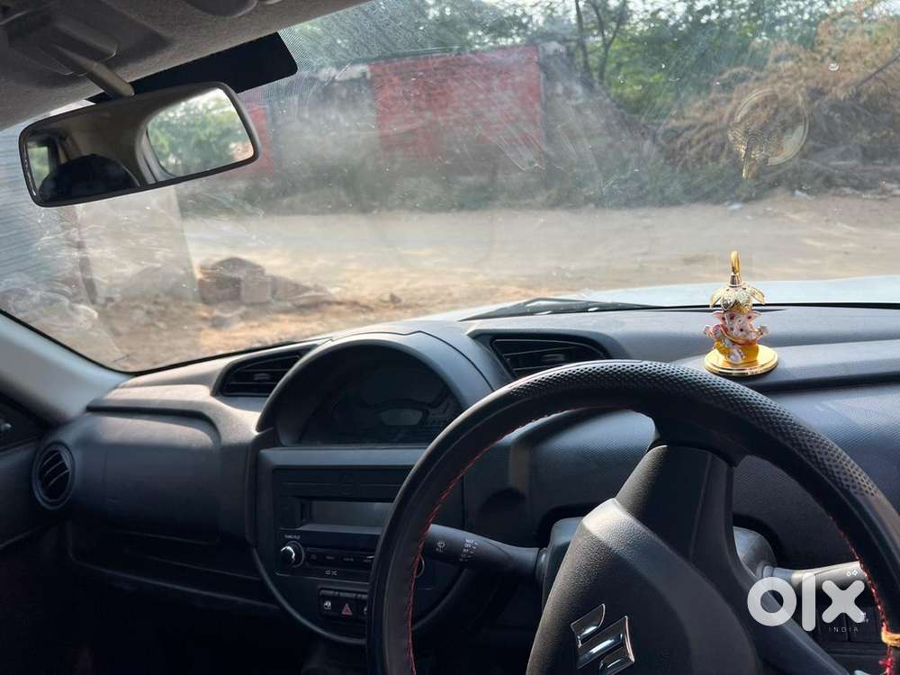 Maruti Suzuki S-presso Vxi Sep 2025 Cng