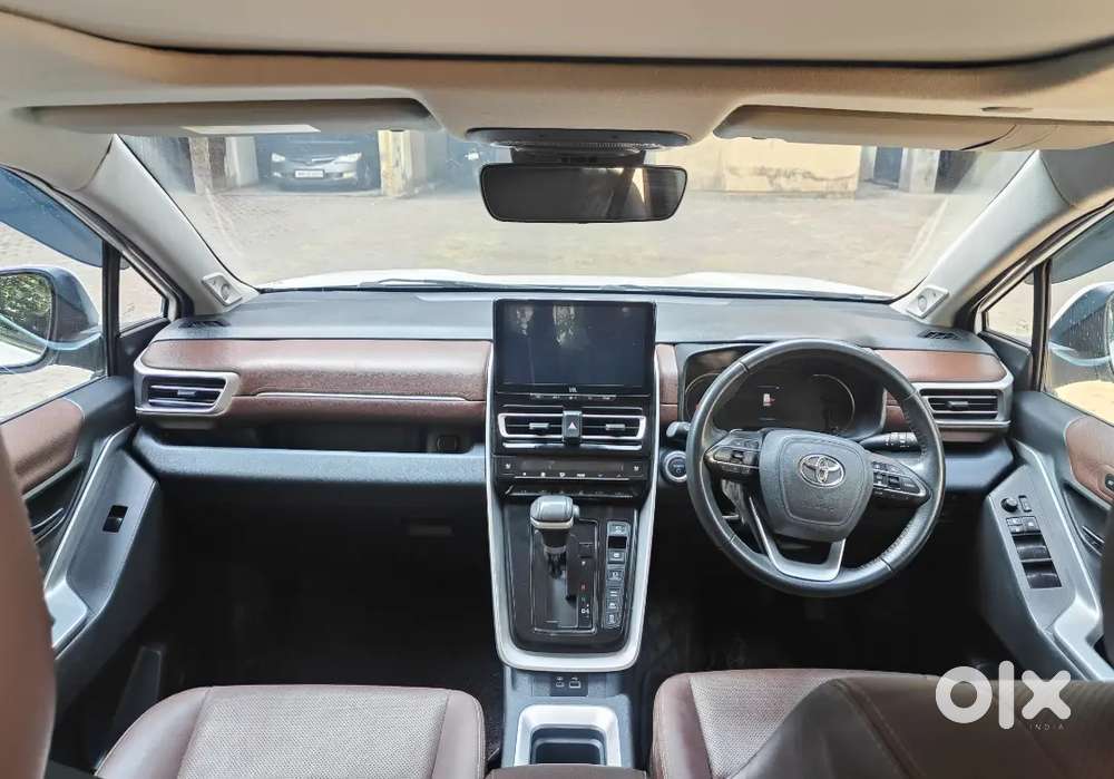 Toyota Innova Hycross Zx(0) 2024 Petrol 55000 Km Driven