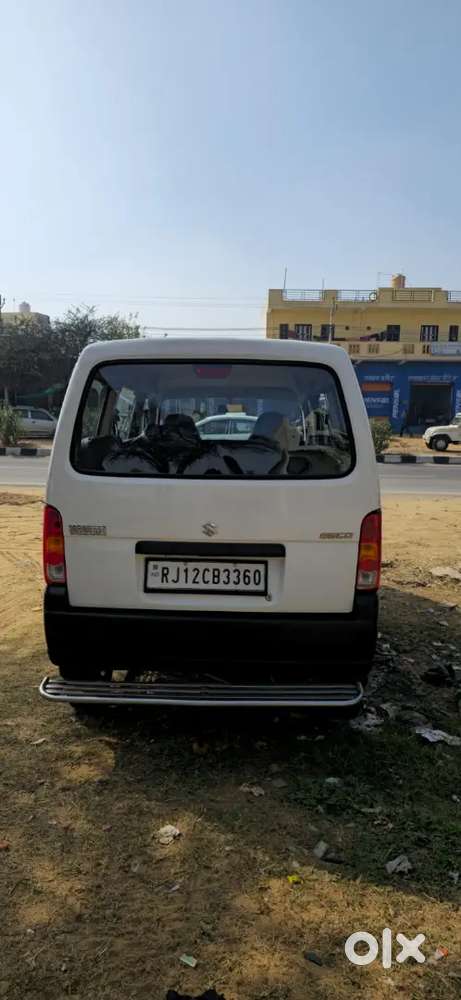 Maruti Suzuki Eeco 2022 Petrol 55000 Km Driven