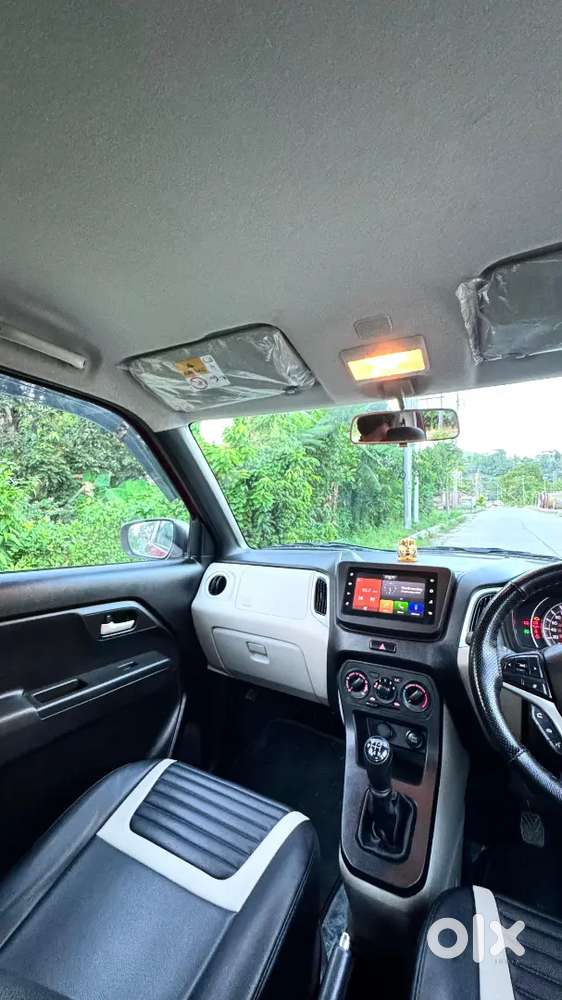 Maruti Suzuki Wagon R 2023 Zxi Plus