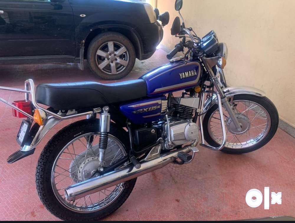 Yamaha rx 135 Motorcycles 1761011807