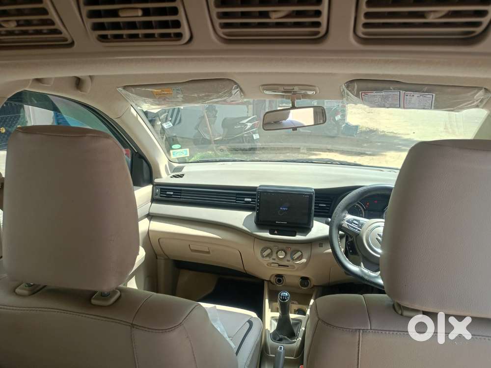 Maruti Suzuki Ertiga Vxi Petrol, 2022, Cng & Hybrids