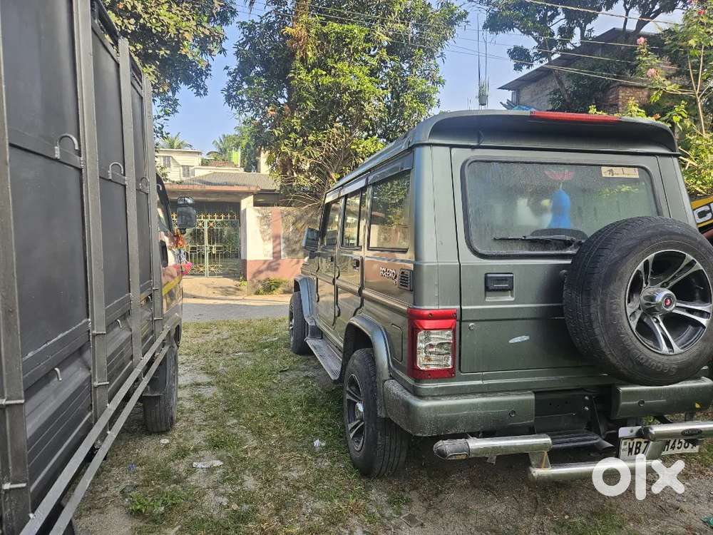 Mahindra Bolero 1.5 Diesel 2023
