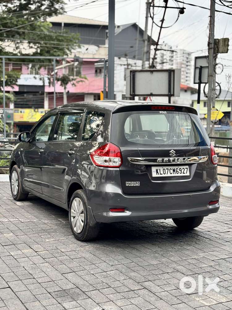 Maruti Suzuki Ertiga Vxi Petrol, 2018, Petrol