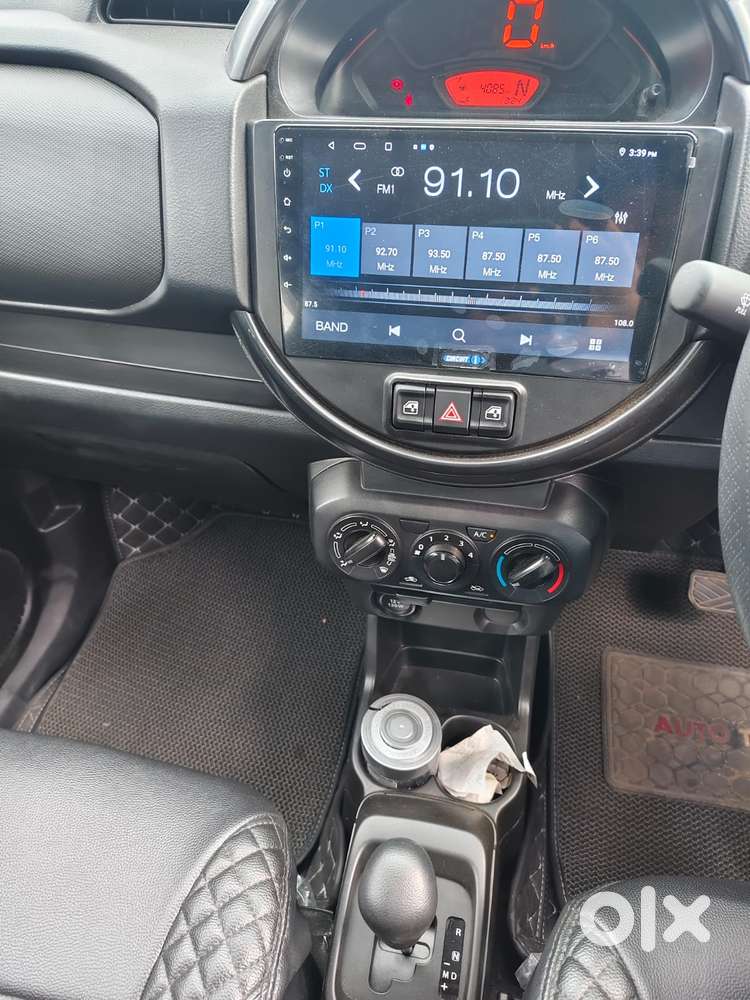 Maruti Suzuki S-presso Vxi At, 2025, Petrol