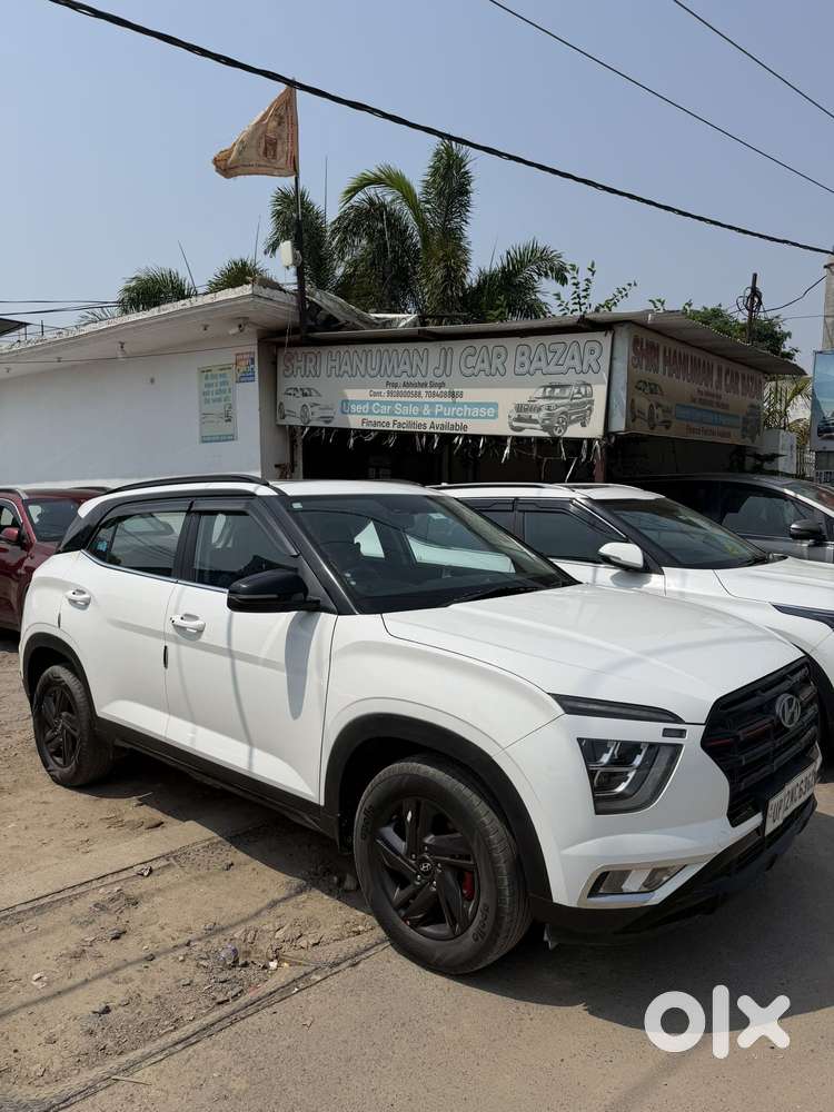 Hyundai Creta 1.6 Vtvt S, 2022, Petrol