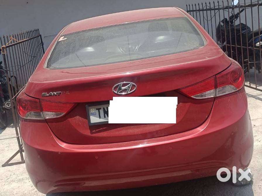 Hyundai Elantra 2013 Diesel