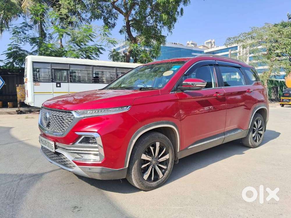 Mg Hector Sharp Dct Petrol, 2020, Petrol