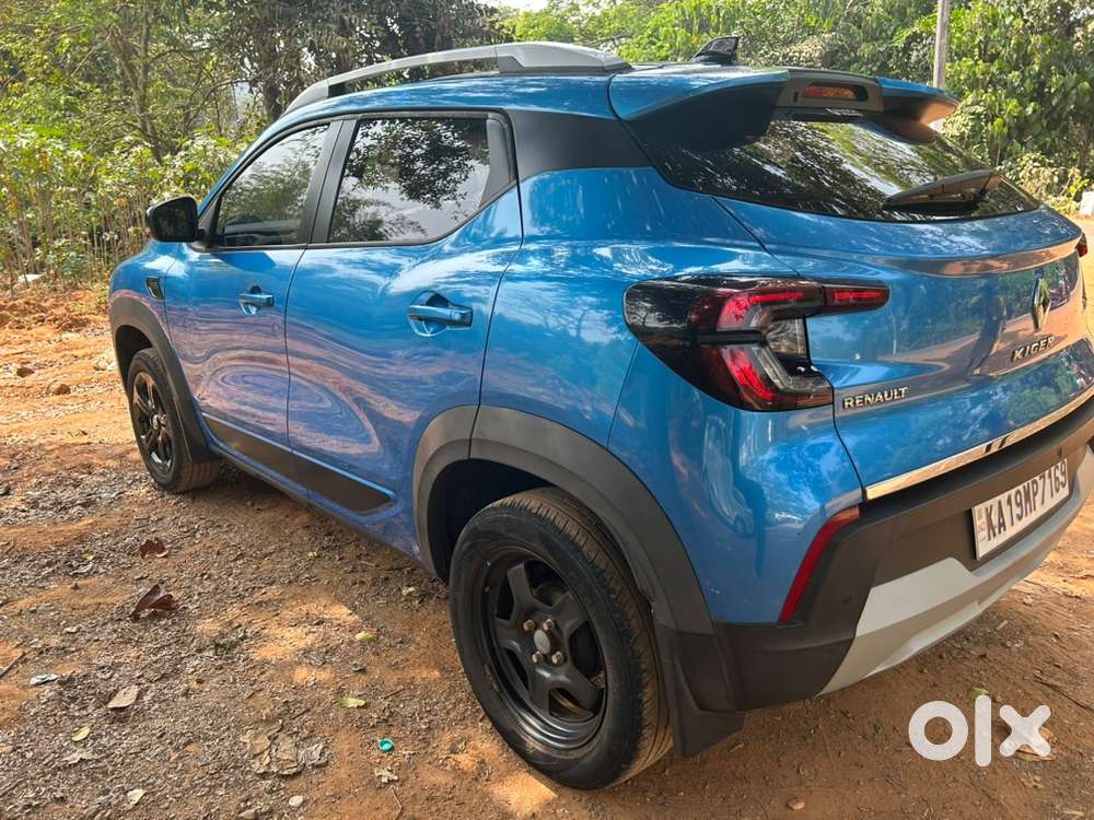 Renault Kiger 2021 Petrol Good Condition