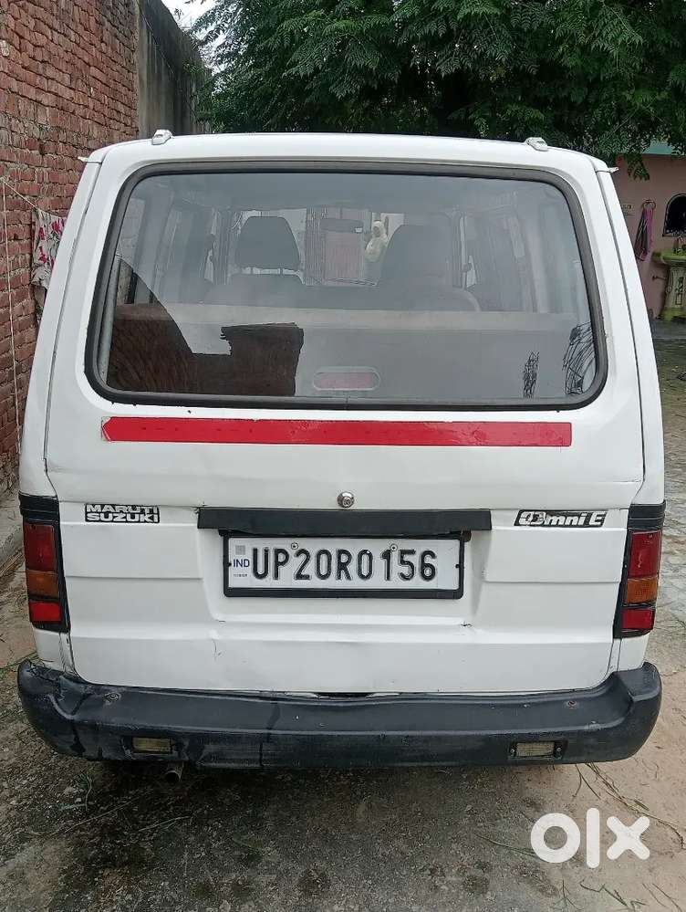 ओमनी बैन 2008