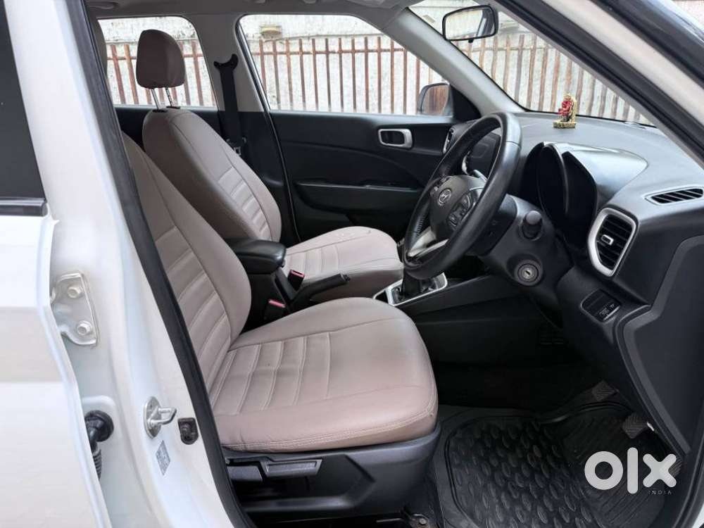 Hyundai Venue 1.0l Turbo Gdi Sx Mt, 2020, Petrol